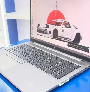 New Laptop HP ZBook 15 16GB Intel Core i7 SSD 512GB
