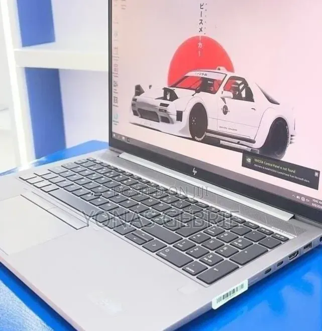 New Laptop HP ZBook 15 16GB Intel Core i7 SSD 512GB