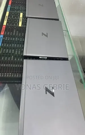 New Laptop HP ZBook 15 16GB Intel Core i7 SSD 512GB