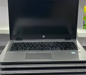 New Laptop HP EliteBook 840 8GB Intel Core i5 SSD 256GB