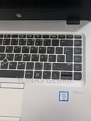 New Laptop HP EliteBook 840 8GB Intel Core i5 SSD 256GB