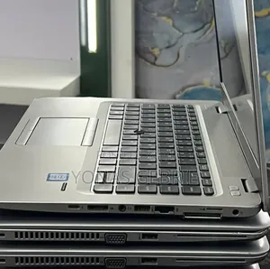 New Laptop HP EliteBook 840 8GB Intel Core i5 SSD 256GB