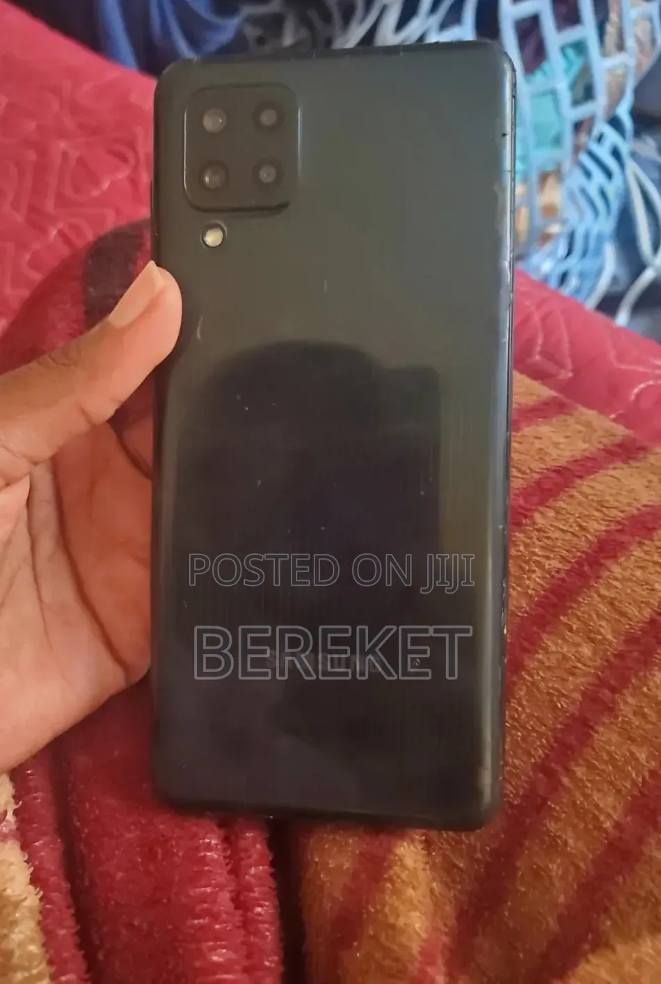 Samsung Galaxy M32 128 GB Blue