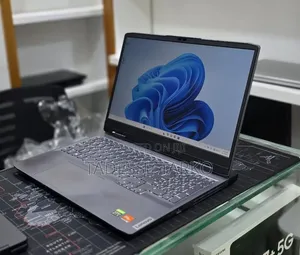 New Laptop Lenovo LOQ 15ARP9 16GB AMD Ryzen 7 SSD 512GB
