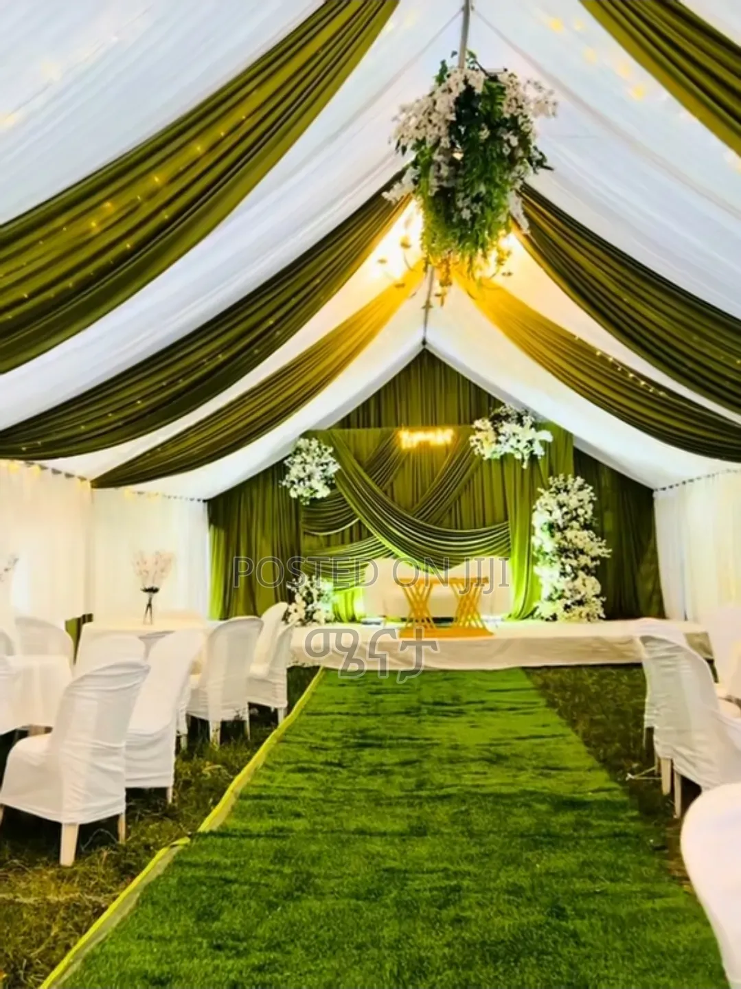 Decor ሰርግ መልስ ቅልቅል ልደት ምርቃት ኒካህ ቸግ የገንየ