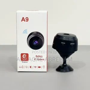 A9 Mini CCTV Camera