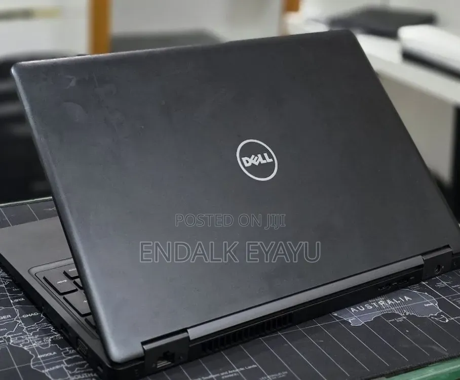 New Laptop Dell Latitude 15 3560 8GB Intel Core i7 SSD 256GB