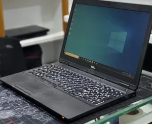 New Laptop Dell Latitude 15 3560 8GB Intel Core i7 SSD 256GB