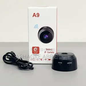 A9 Mini Security Camera