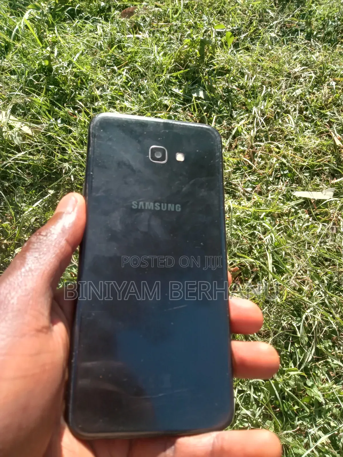 Samsung Galaxy J4 Plus 32 GB Black