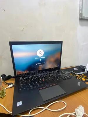 Laptop Lenovo ThinkPad T460s 8GB Intel Core i7 SSD 128GB