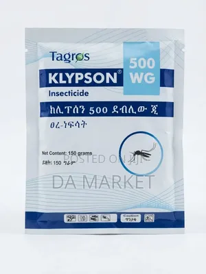 Klypson 500 WG Water-Dispersible Granule Insecticide