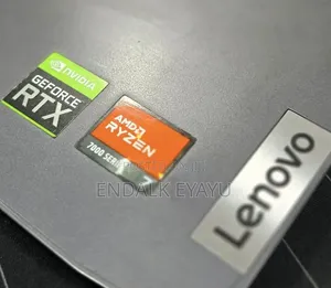 New Laptop Lenovo LOQ 15IRH8 16GB AMD Ryzen 7 SSD 512GB