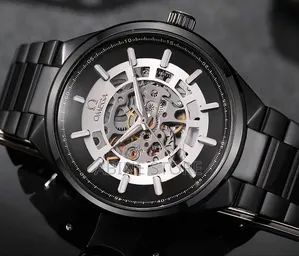 Omega Stainless Steel Men's Watch - Brand New