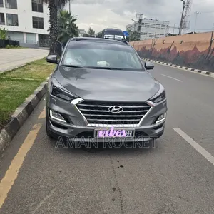 Hyundai Tucson 2020 Gray