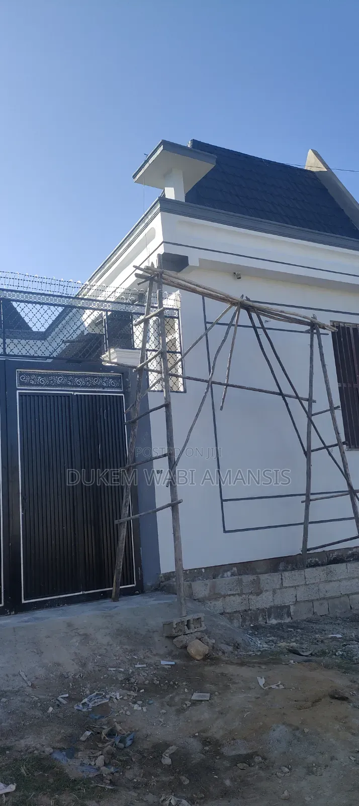 Furnished 7bdrm Villa in Dukem Gabreil Area, East Shewa for sale