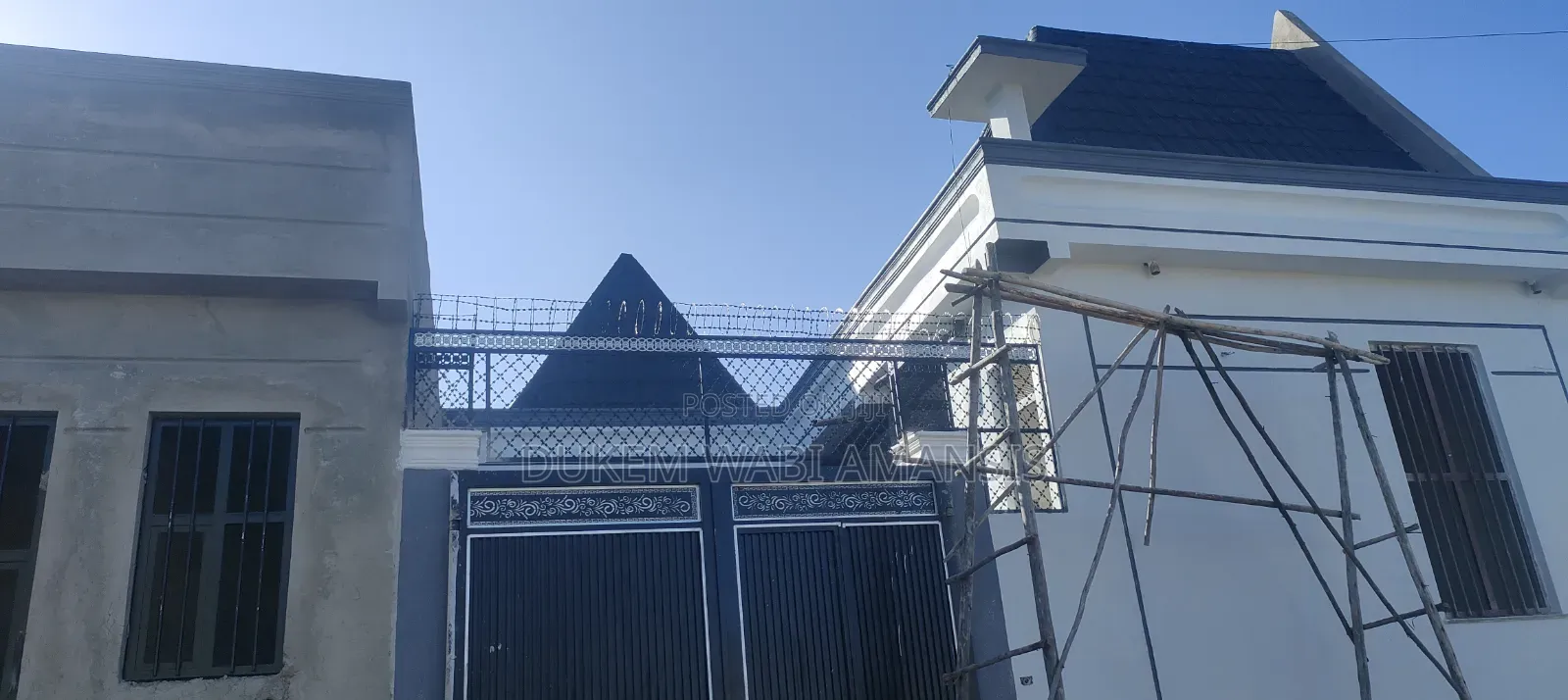 Furnished 7bdrm Villa in Dukem Gabreil Area, East Shewa for sale