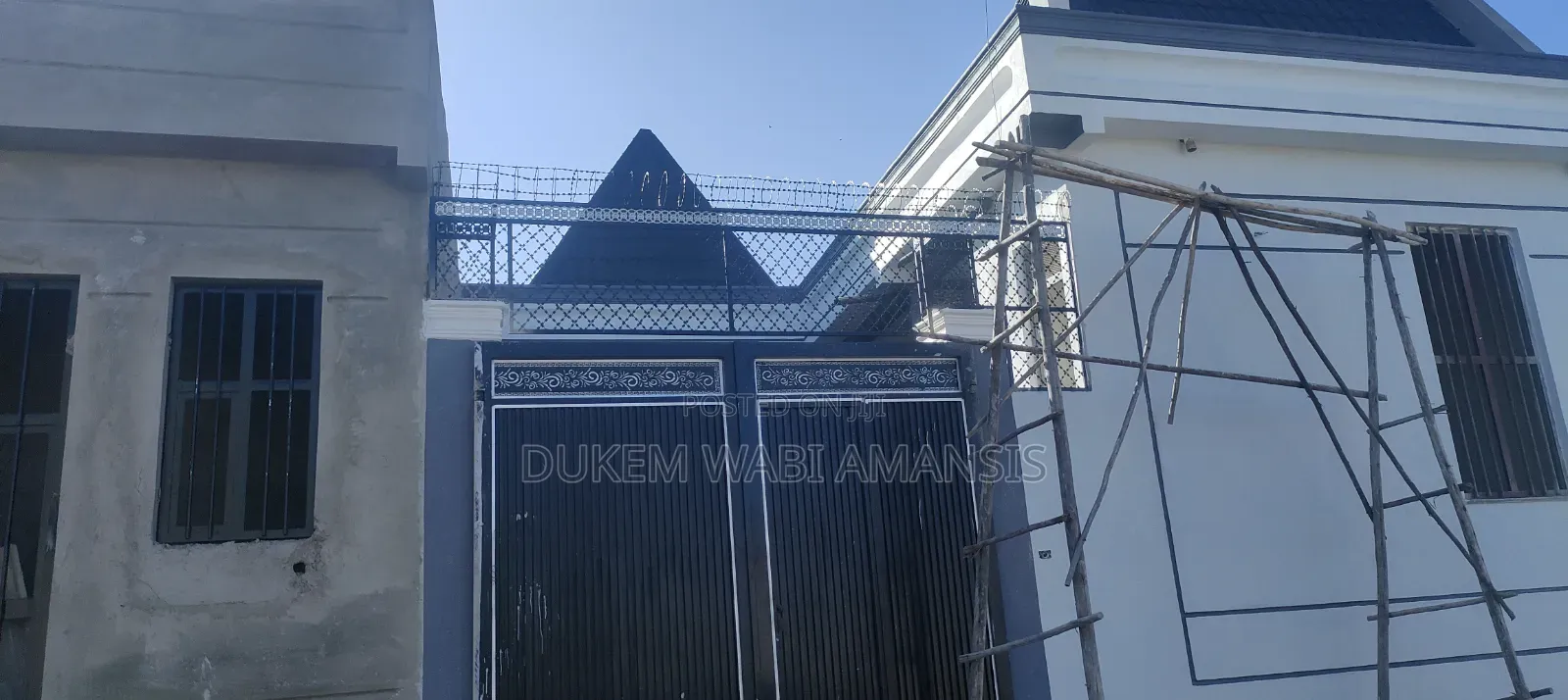 Furnished 7bdrm Villa in Dukem Gabreil Area, East Shewa for sale