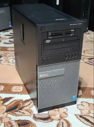 Desktop Computer Dell OptiPlex 9020 8GB Intel Core i7 HDD 500GB