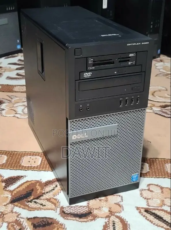 Desktop Computer Dell OptiPlex 9020 8GB Intel Core i7 HDD 500GB