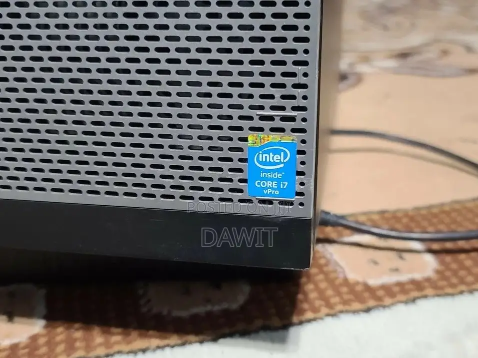 Desktop Computer Dell OptiPlex 9020 8GB Intel Core i7 HDD 500GB
