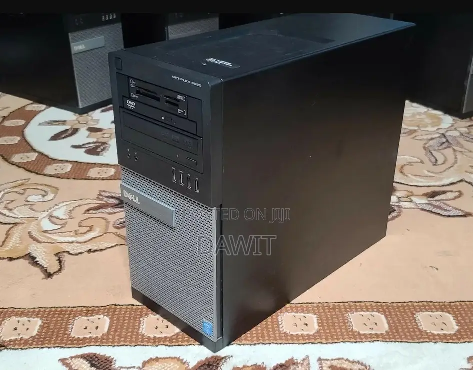 Desktop Computer Dell OptiPlex 9020 8GB Intel Core i7 HDD 500GB