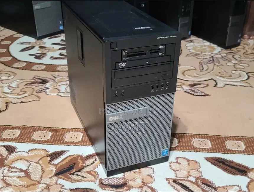 Desktop Computer Dell OptiPlex 9020 8GB Intel Core i7 HDD 500GB