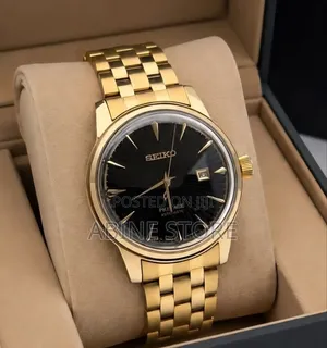 Seiko Presage Cocktail Time Automatic Men's Watch - Brand New