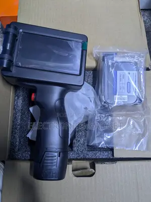 Handheld Inkjet Printer | Portable Industrial Coding Printer