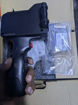 Handheld Inkjet Printer | Portable Industrial Coding Printer
