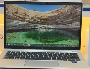 New Laptop HP EliteBook 830 G8 8GB Intel Core i7 SSD 512GB