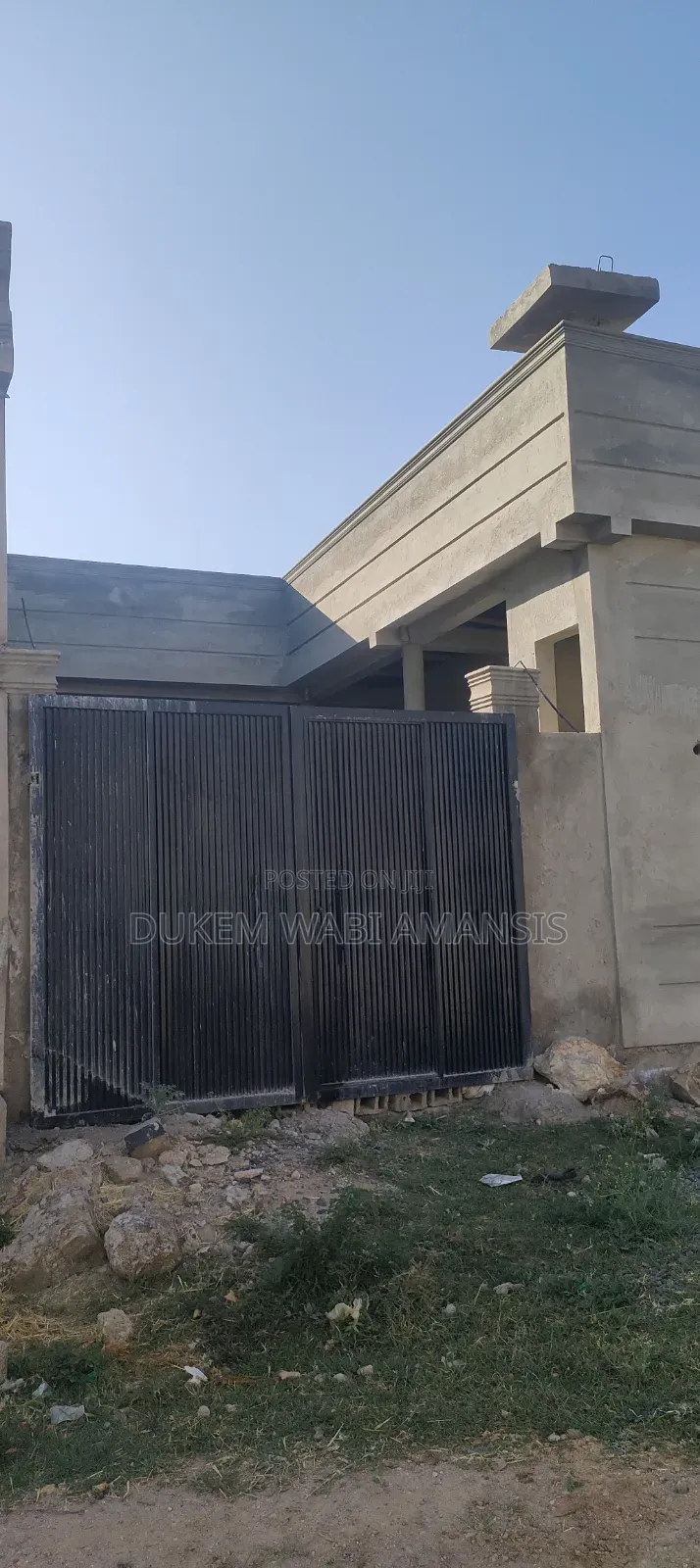 Furnished 7bdrm House in Bishoftu Dukem, East Shewa for sale