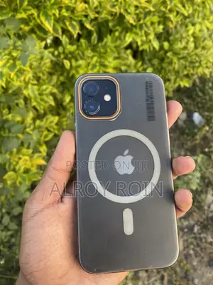 Apple iPhone 12 64 GB Black