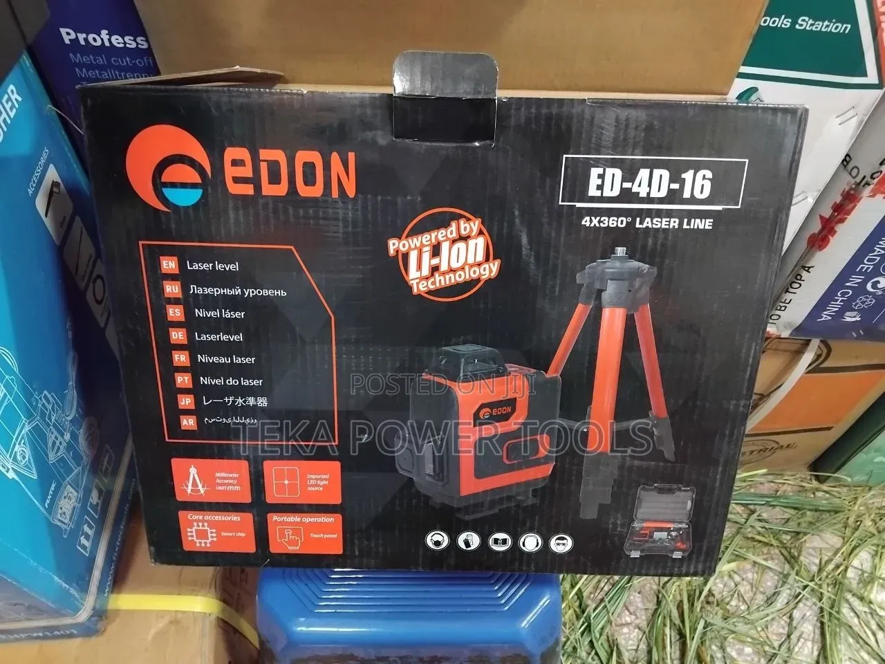 Adon Lavelng