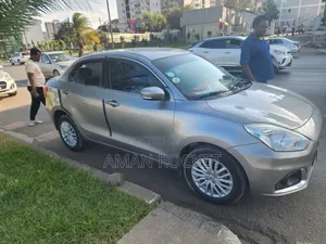 Suzuki Dzire 2021 Silver
