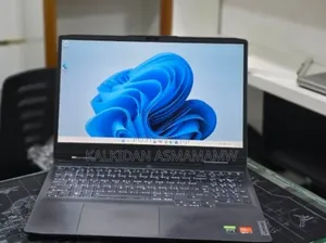 New Laptop Lenovo LOQ 15AHP10 16GB AMD Ryzen 7 SSD 512GB