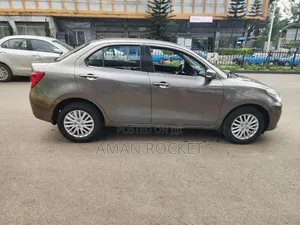 Suzuki Dzire 2021 Silver