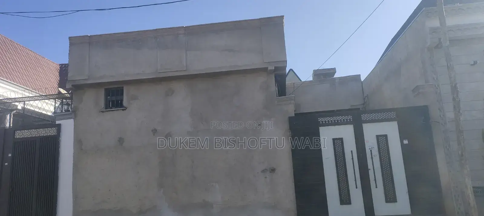 Furnished 6bdrm House in Bishoftu Dukem, East Shewa for sale