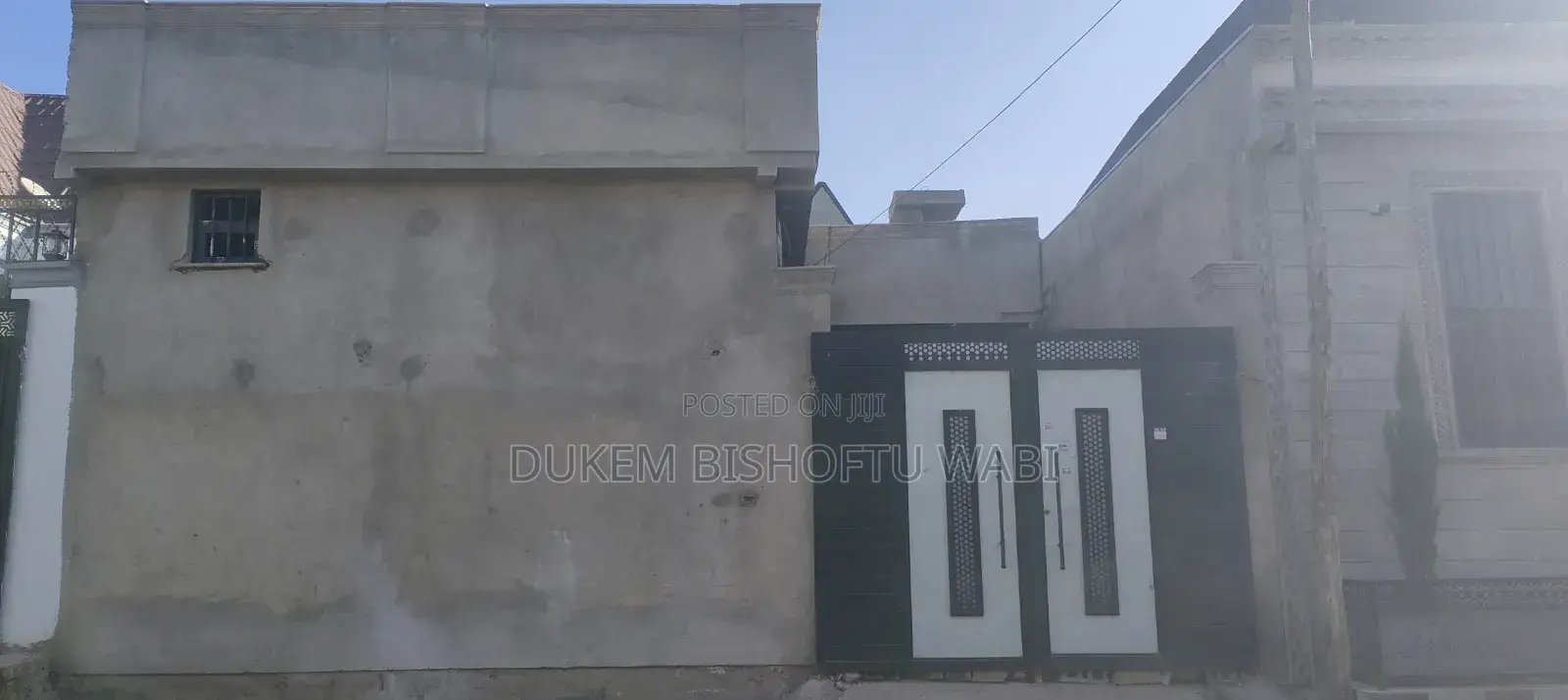 Furnished 6bdrm House in Bishoftu Dukem, East Shewa for sale