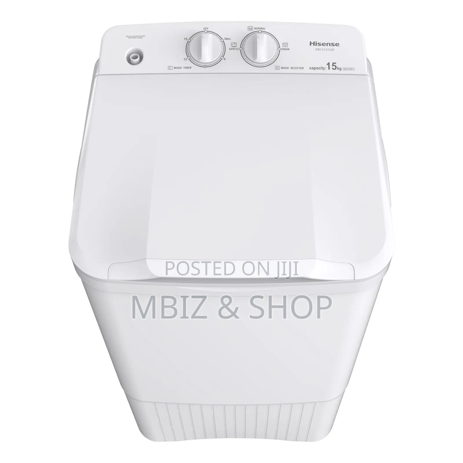 Washing Machine 8-10kg