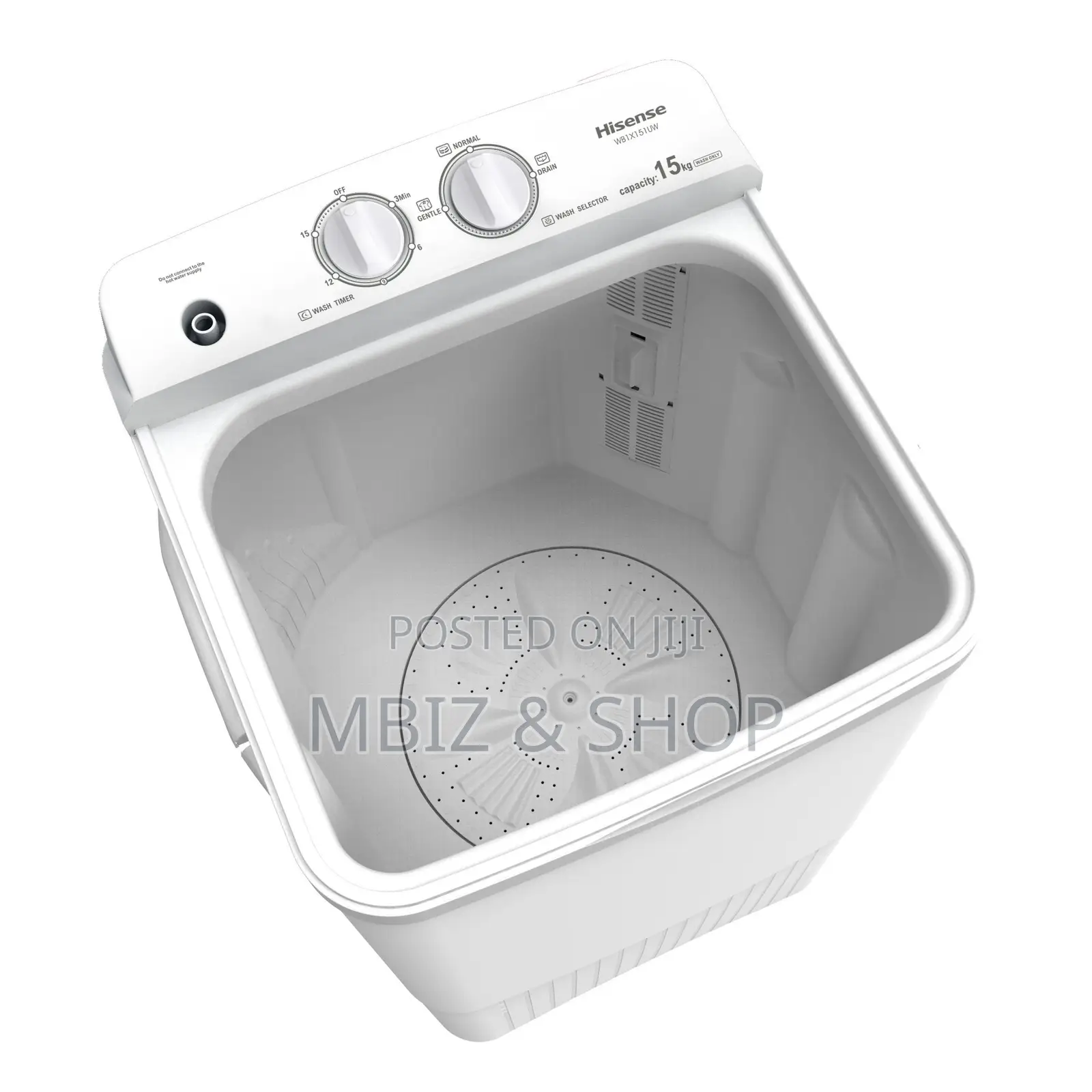 Washing Machine 8-10kg