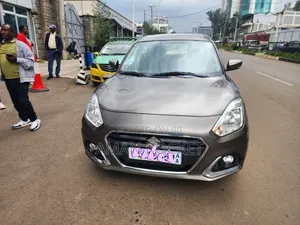 Suzuki Dzire 2021 Gray
