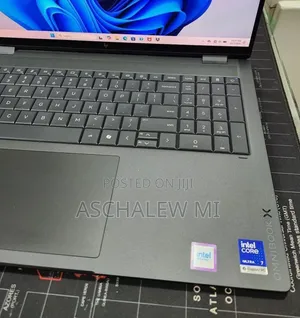 New Laptop HP OmniBook 5 16" 16GB Intel Core Ultra 7 SSD 1T