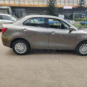 Suzuki Dzire 2021 Gray