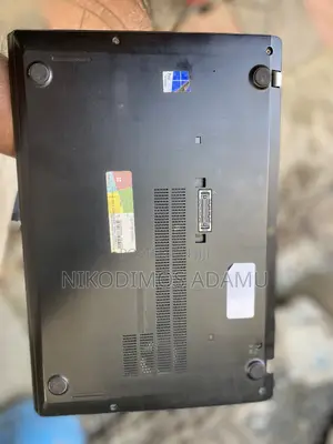 Laptop Lenovo ThinkPad T460s 8GB Intel Core i7 SSD 128GB