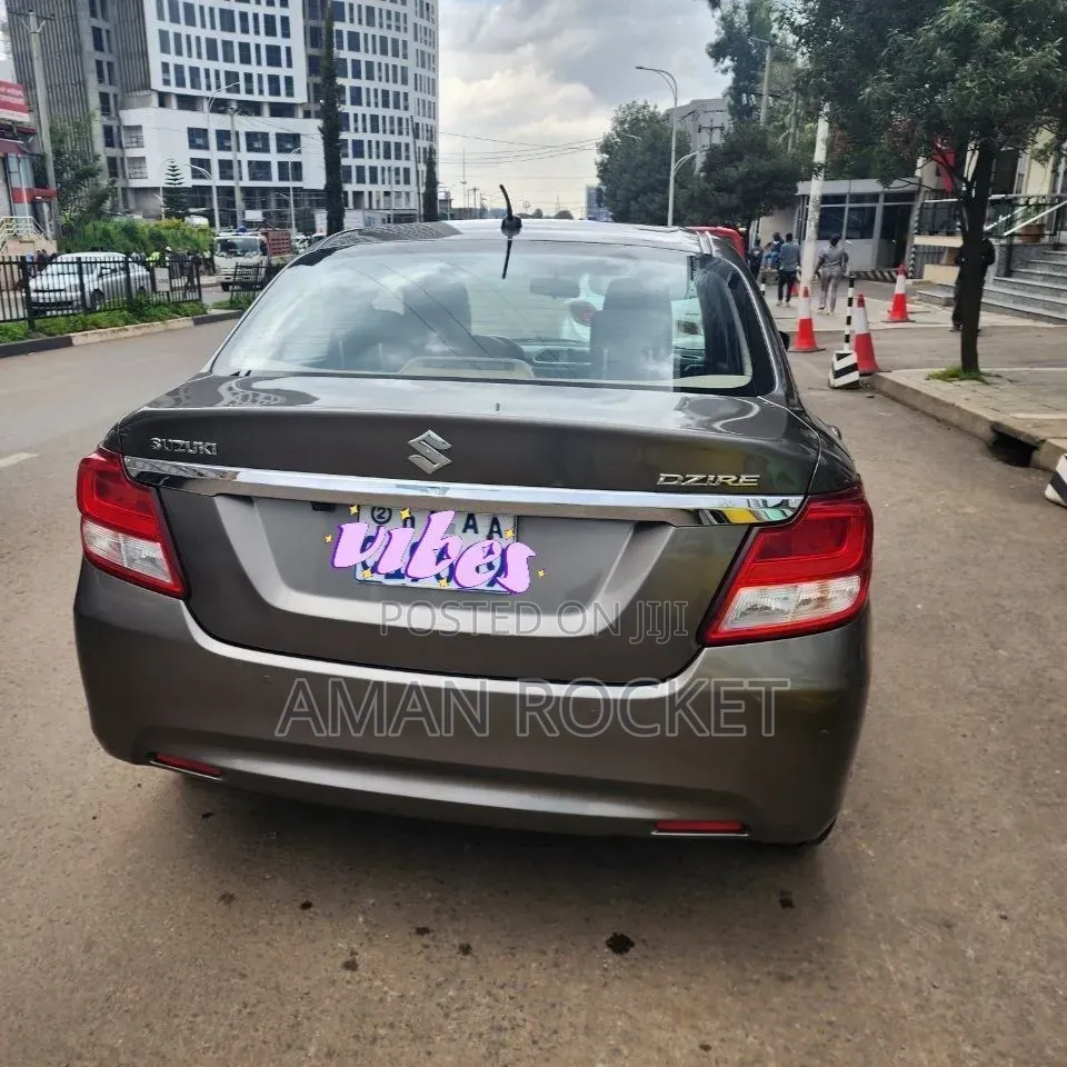 Suzuki Dzire 2021 Gray