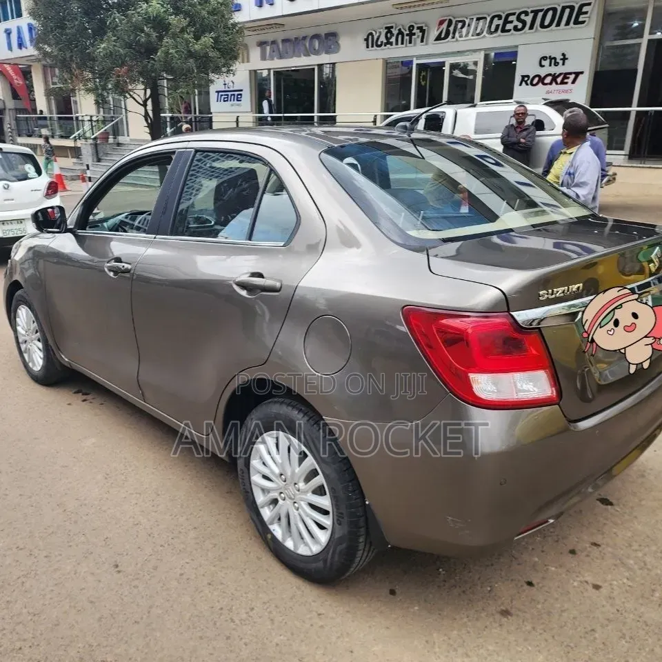 Suzuki Dzire 2021 Gray