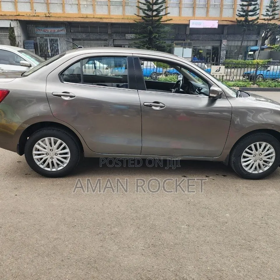 Suzuki Dzire 2021 Gray