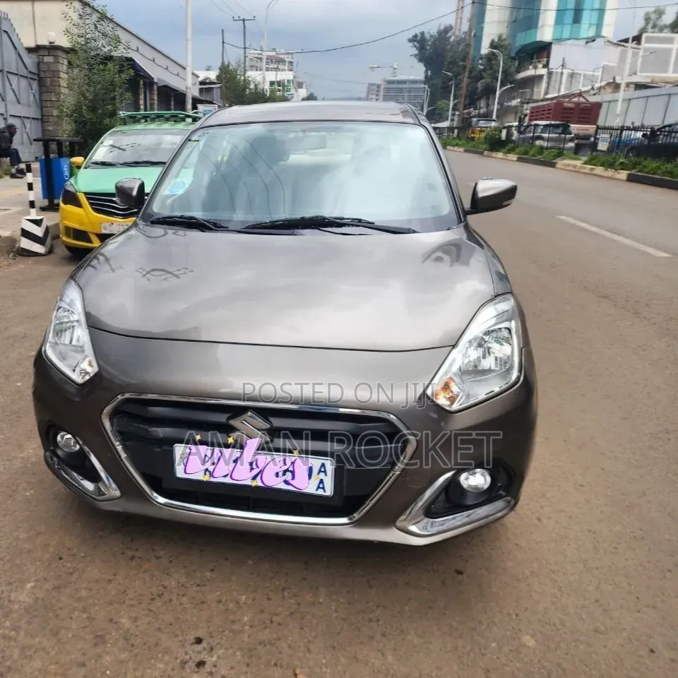 Suzuki Dzire 2021 Gray