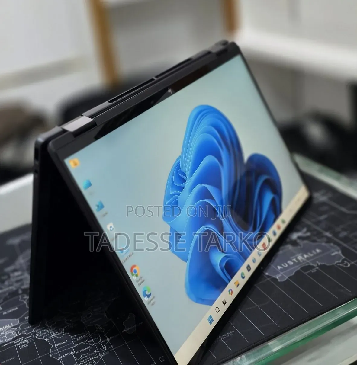 New Laptop HP OmniBook X Flip 16" 16GB Intel Core Ultra 7 SSD 1T